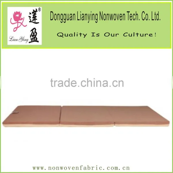 Portable 3 Folding Mattress for Travel photo-3