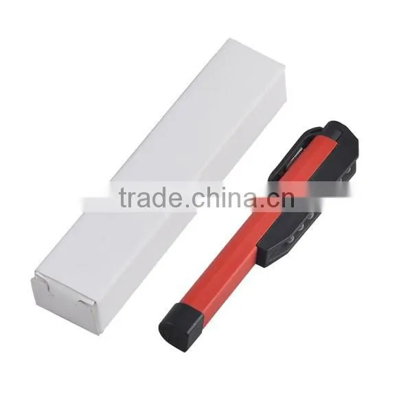 Plastic Side Light LED Working Penlight With Magnetic Clip photo-4