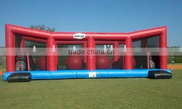 2015 EN14960 New Design Inflatable Bouncing Ball Games Quality Choice photo-3