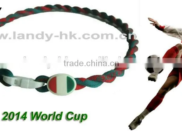 Cheap Sports Titanium Necklace,soccer Team Logos,custom Logo Necklaces photo-6