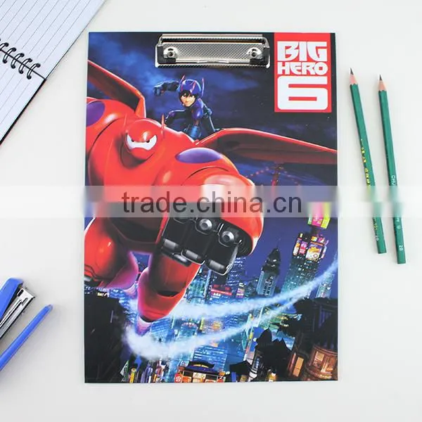 Free Sample Customized Clipboard With Pockets photo-2