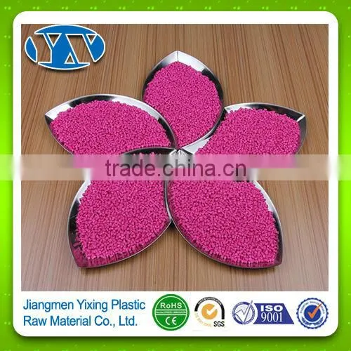 Pink Color Filler Masterbatch