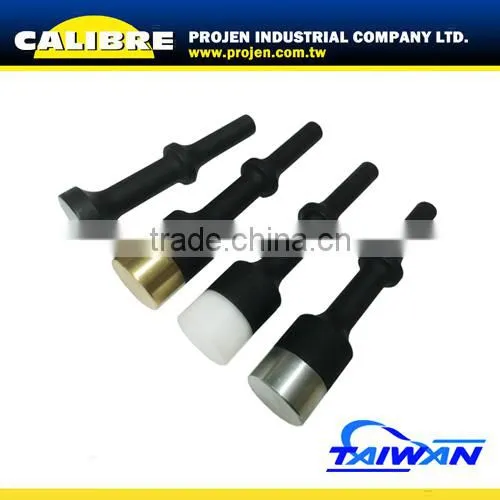 CALIBRE Air Hammer Soft Head 4pc Soft Tip Air Hammer Set photo-3