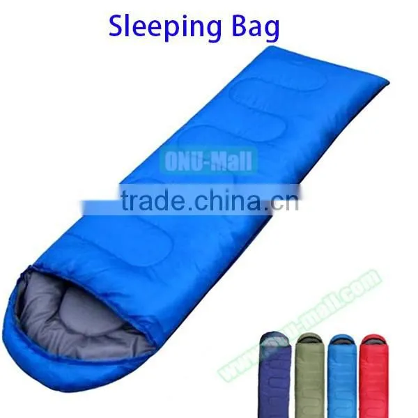 Double Hollow Inflatable Air Sleeping Bags, 3 Season Inflatable Lounger photo-6