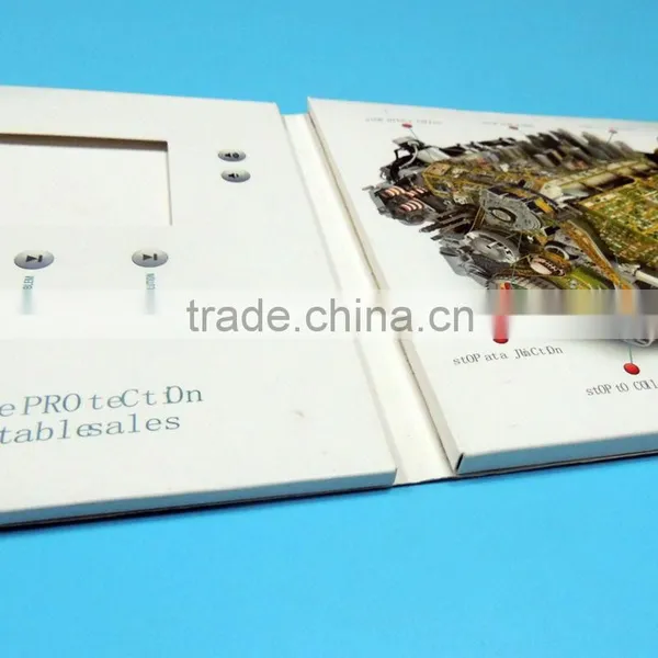Paper Presentation Folder Printing photo-3