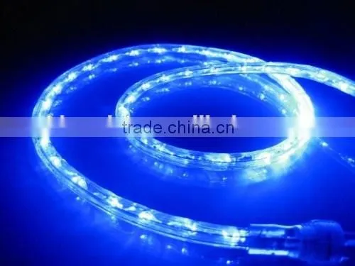 Outdoor Led Rope Light 2 Wires Round for Party Use photo-2