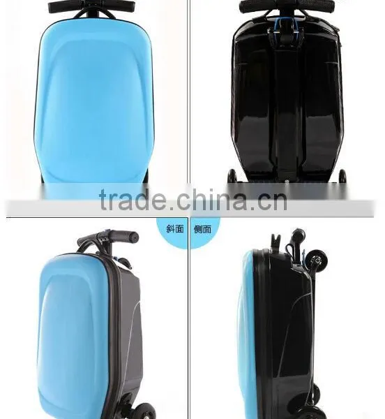 Best Selling pc Hard Suitcase Boxes photo-5