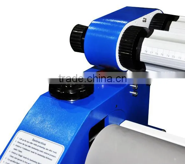 BS-1650L Pneumatic Low-temp Cold Lamination Machine photo-2