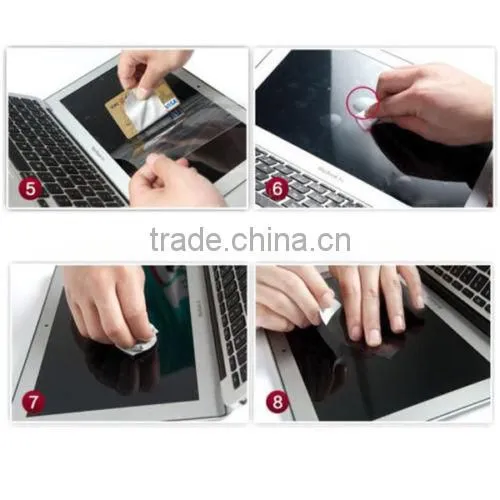 Anti Glare LCD Screen Protector For Macbook Pro 15" photo-6