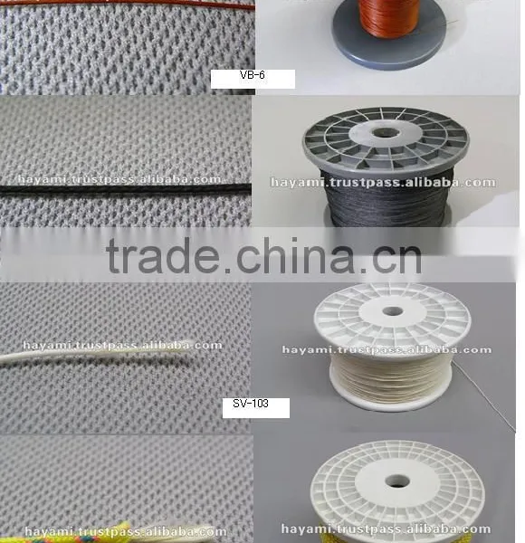 Vectran Industrial Safety Rope / Life Line Rope