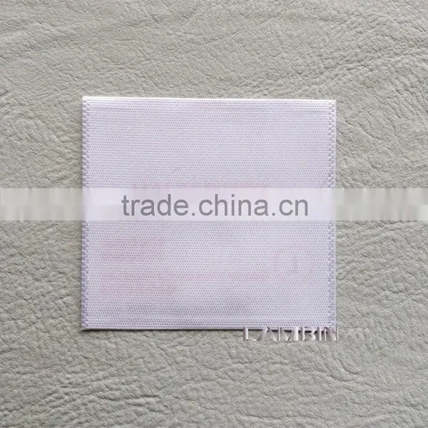 Printed Brand Trademark Wash Care Label Tag for Wool Quilt Blanket photo-2