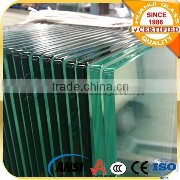 High Quality China Tempered Glass With CE, ANSI Z97.1 AS/NZS photo-5