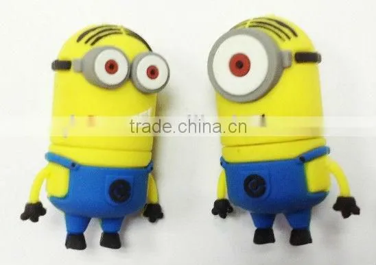 usb flash memory anime