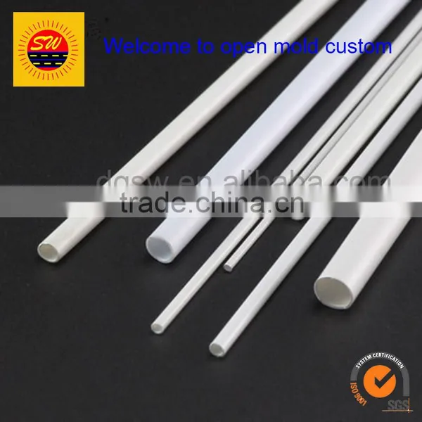 Any Size Diameter White and Large Quantities of PVC Tube photo-4