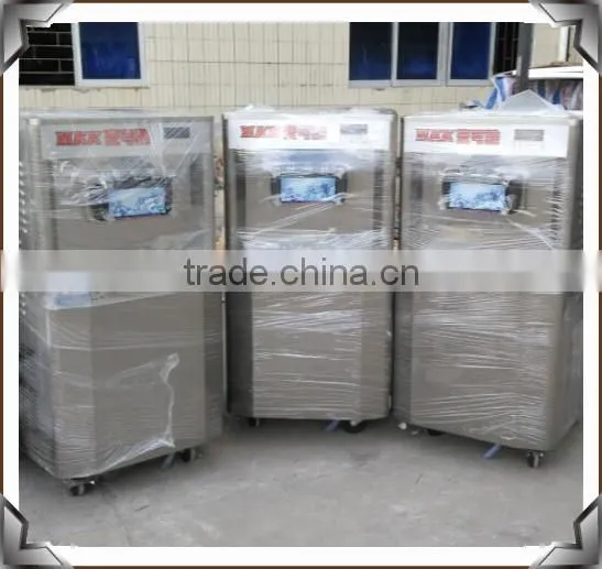 Manufacturers Selling Ice Cream Cone Machine Frozen Yogurt Yogurt Ice Cream Machine photo-3