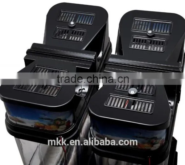 Commercial Frozen Drink Slush Machine photo-3