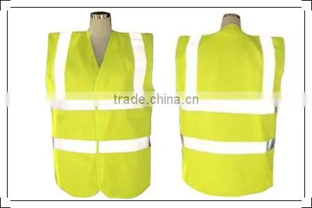 High Visibility Vest (Style 101)