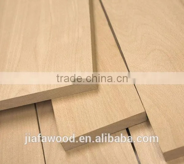 High Quality Beech Solid Wood Lumber photo-5