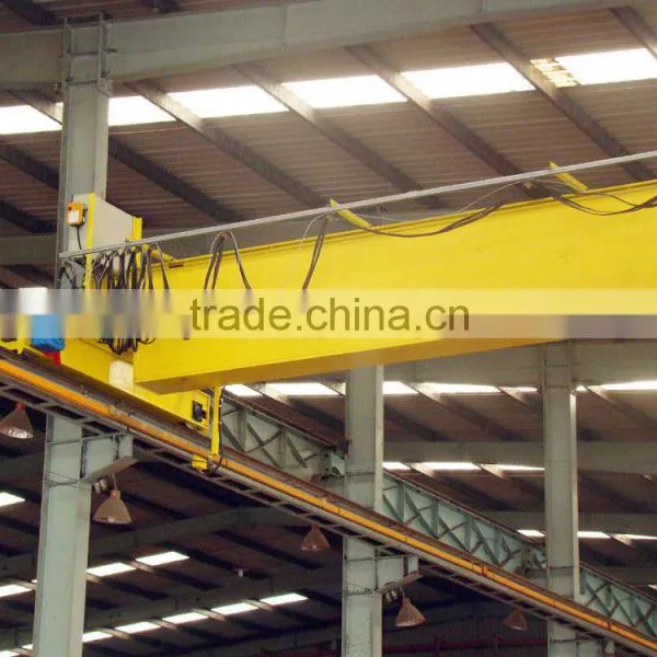 Top Quality Light-weight and Automation Type Electric Hoist Bridge Crane photo-2