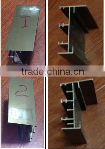 Tanzania Aluminum Profile For Window | Door |Closet