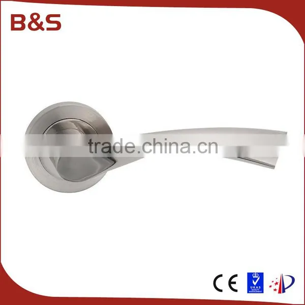 China Factory Price Security Mortise Stainless Steel Hotel Door Lock With Rosette 50mm Quality Choice photo-4