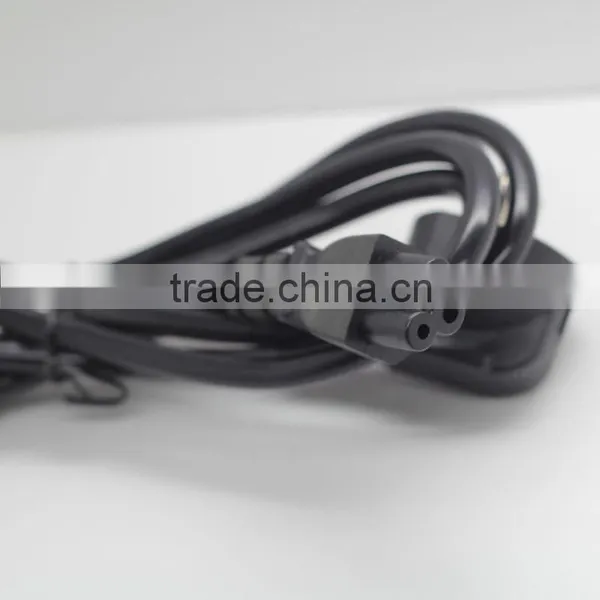 3 Pin Euro Male Plug Power Cable for Electronic Equipment photo-4