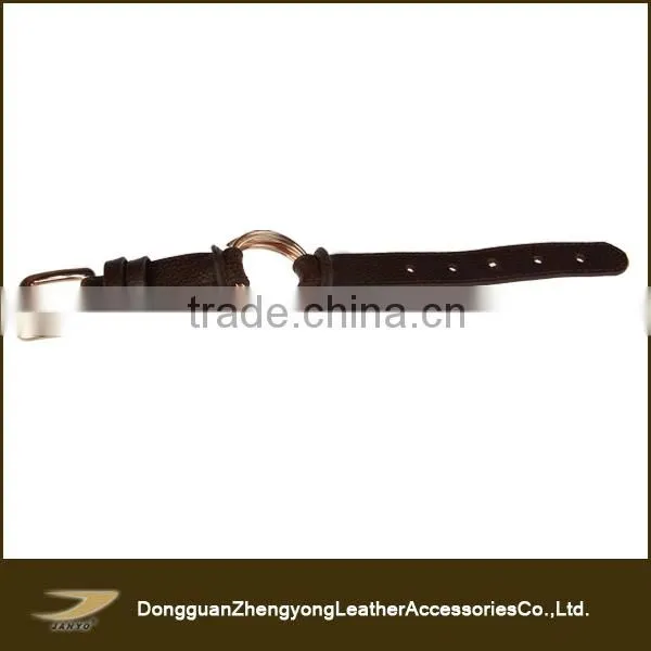 Professional Wholesale High Quality Leather Nato Strap photo-4