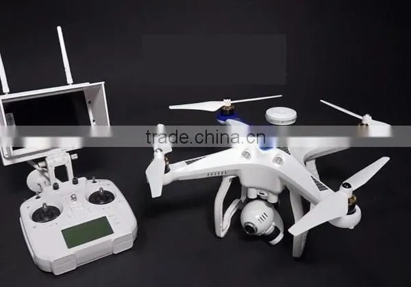 2017 High Quality 2216 Brushless Motor 5.8G GPS Follow me Drone photo-4
