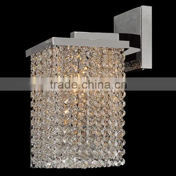 Crystal Decorative Wall Mounting Light photo-4