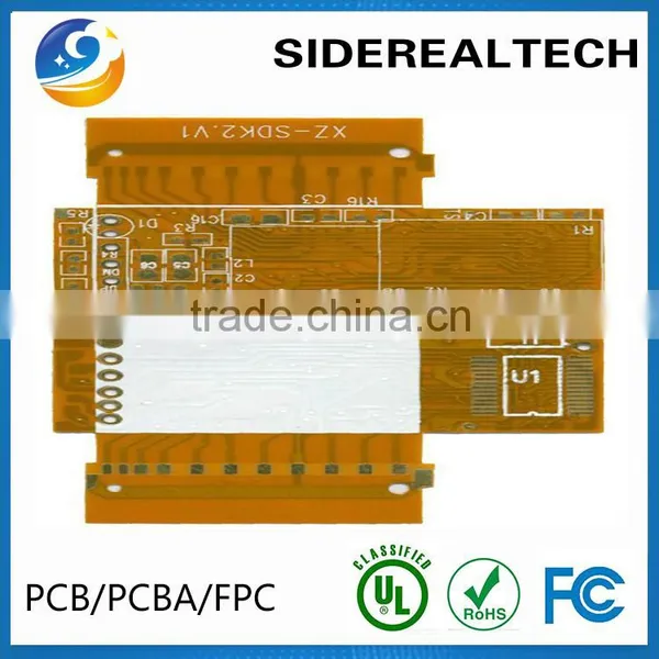 Offer Low Price FPC Flex Circuit, Fpc Ablie,flexible Pcb Board From China, Led Buld Light Board photo-4