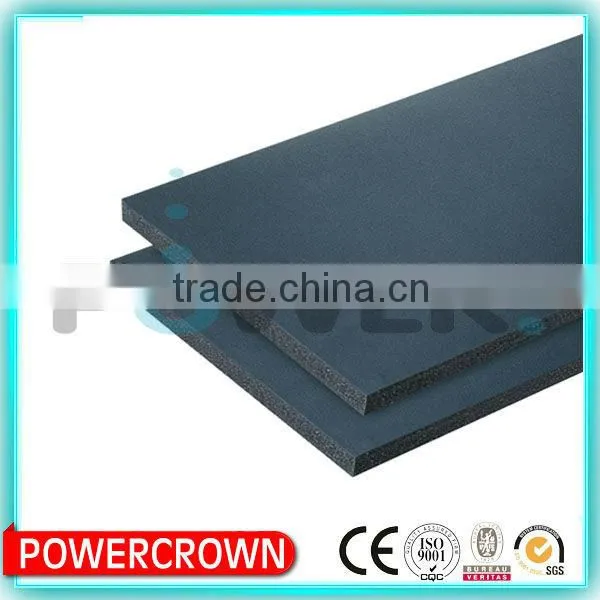 Rubber Foam Sheet Black ce One Side Adhesive photo-6
