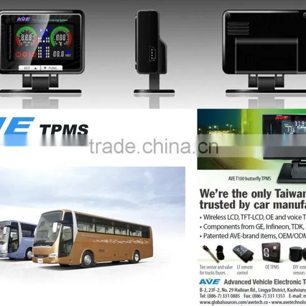 AVE Tire Pressure Monitoring System TPMS Digital Multimeter photo-4