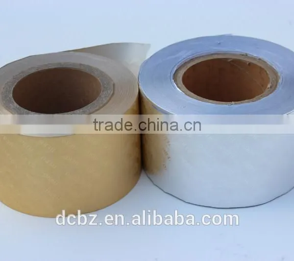 Quality Aluminum Foil Laminated Paper for Cigarette Packing photo-5