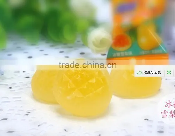 Yake Vitamin Functional Fruit Filled Gummy Candy photo-2