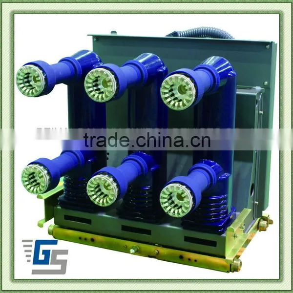 12kV Indoor Withdrawable Type Vacuum Circuit Breaker/VCB photo-2