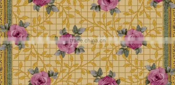 Pvc Tablecloth New Design Tablecloths photo-6