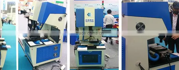 Keyland Solar Fiber Laser Cell Scribing Machine photo-2