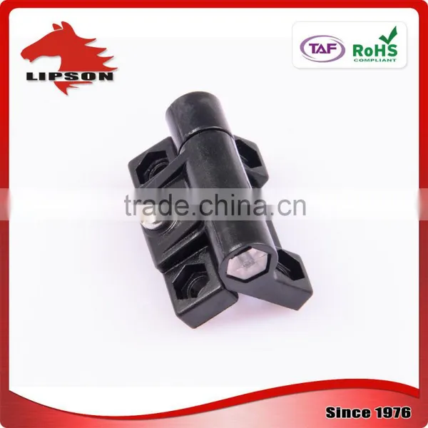 HL-272 Plasitc POM Material Adjustable Angle Torque Door Hinges photo-4