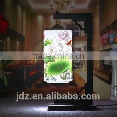 Led Light Lamp Portable Luminaire Table Lamp