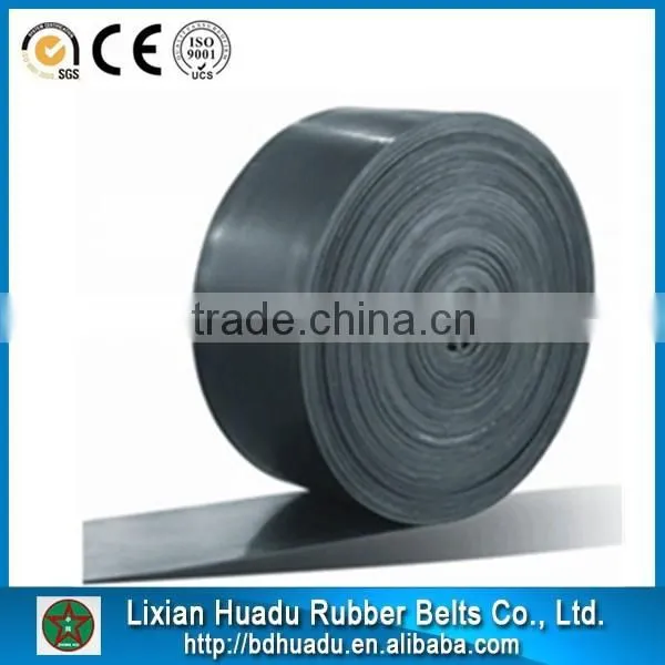 Cotton Textile Endless Conveyor Belt photo-5