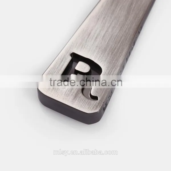 Metal Star Zipper Puller Reversible Zipper Slider Two Sided Zipper Slider photo-4