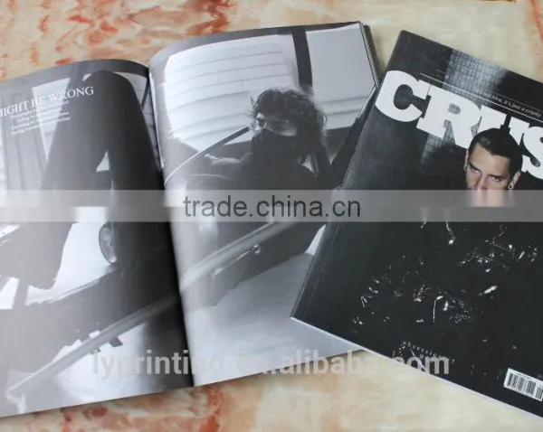 Hot Stamping Surface Picture Book Printing Paper Product Printing Type photo-6