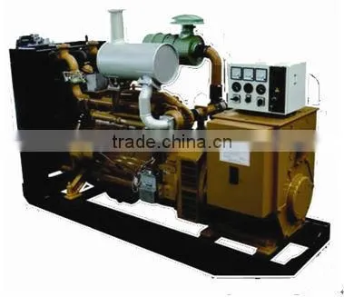 D-Series Gas Engine Generating Units