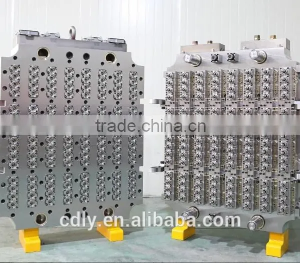 128 Cavities PP Preform Mold/Mould photo-2