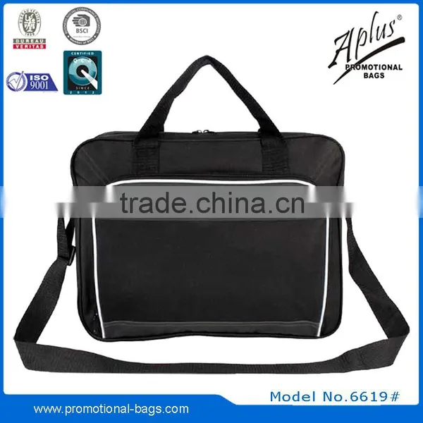 Business Briefcases With Inner Pens Holder and Mobile Holder 6619# photo-6