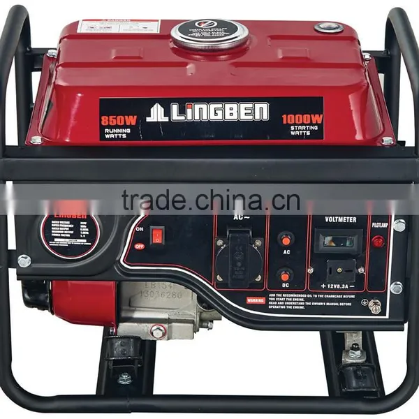 Lingben China Hand Start 154F 12 Volt dc Generator India Price photo-6