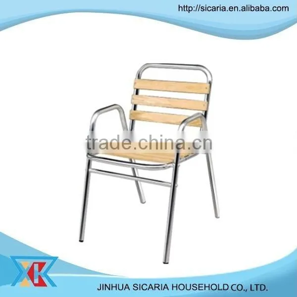 Modern Leisure Wooden Chair