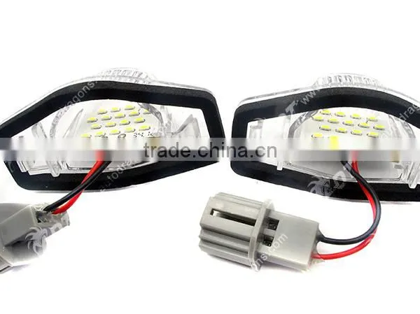 Canbus License Plate Bulb for Ford for Odyssey(08-) photo-5