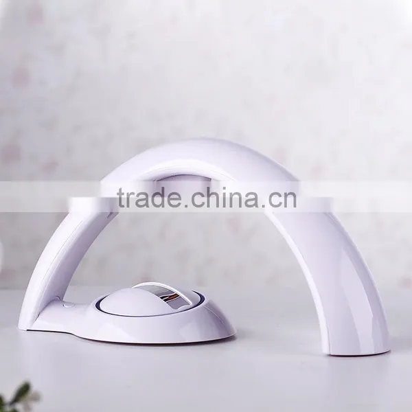 Room Decoration Magic Colorful Rainbow LED Night Light Projector /Night Light For Kids photo-3
