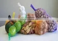 PP Vegetable Leno Mesh Bag (15g-50g)